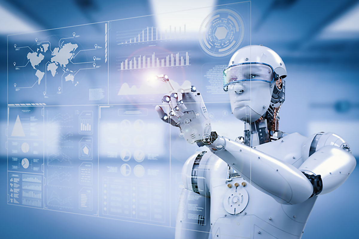 The Role Of Artificial Intelligence, Big Data And Robotics In The Future Of Aerospace Manufacturing