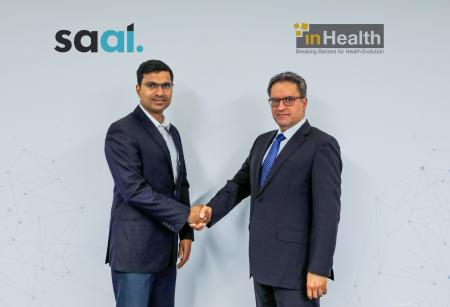 Saal And InHealth Collaborate To Foster AI In Healthcare