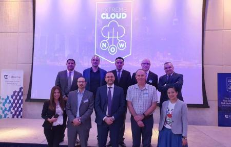 Extreme Networks Launches Middle Eastern Cloud NOW Roadshow In Dubai