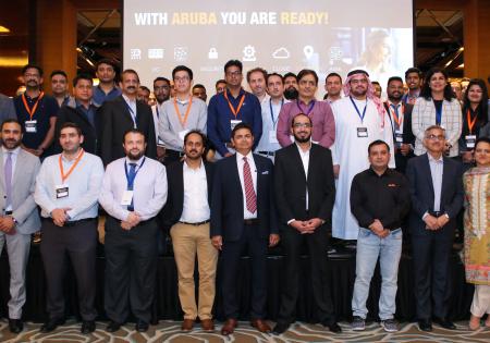 Al-Futtaim Technologies And Aruba Host Joint Session Showcasing Benefits Of Wi-Fi 6 And Cloud Managed Networking