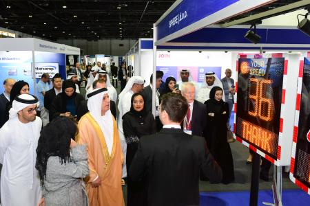18th Edition Of Gulf Traffic Opens As ‘Road Safety’ And ‘AI In Transport’ Take Centre Stage