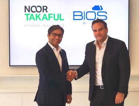 Noor Takaful Accelerates Its Digital Transformation Journey With BIOS Middle East’s Cloud