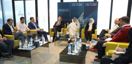 Dubai Chamber Membership Tops 245,000 In 2019 Amid Smart Transformation Push