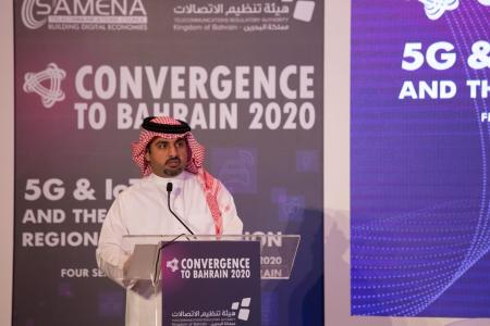 SAMENA Council And TRA Bahrain Collaborate To Congregate The Regional ICT Industry In Bahrain For Deliberating On 5G & IoT