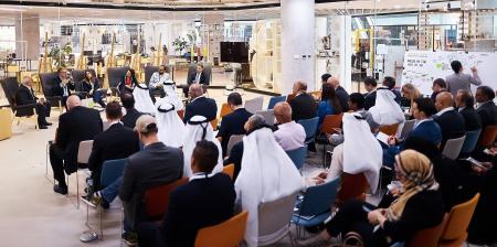 Dubai Future Foundation Launches International Roundtable Series On “Value Of AI And Robotics”