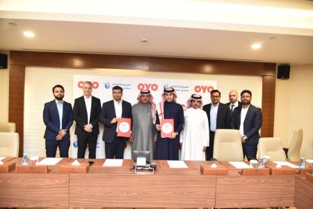 OYO And Al-Hokair Group Formalise Multi-Hotel Marketing And Operational Consulting Agreement