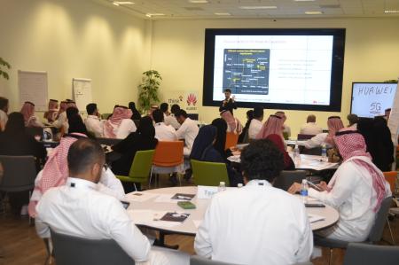 MCIT, Huawei Host 5G Onboard Training Program Under ‘Thinktech’ Initiative In Saudi Arabia