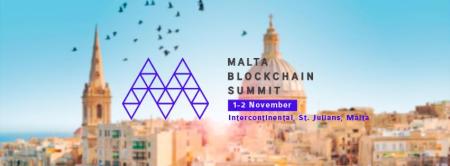 Malta Blockchain Summit To Host Four Topical Conferences In One Event To Cover Major Aspects Of The Uprising Technology
