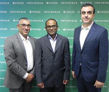 Finesse Will Present Netcetera’s Blockchain Solutions At GITEX