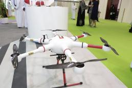 Exponent Showcases Live Drone Tracking For Dubai Civil Aviation Authority