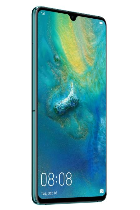 Here Is How The HUAWEI Mate20 X (5G) Ensures Users With Unique 5G Connectivity