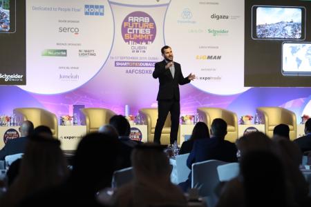 MEA Smart Cities Market Investments Set To Double To $2.7bln By 2022