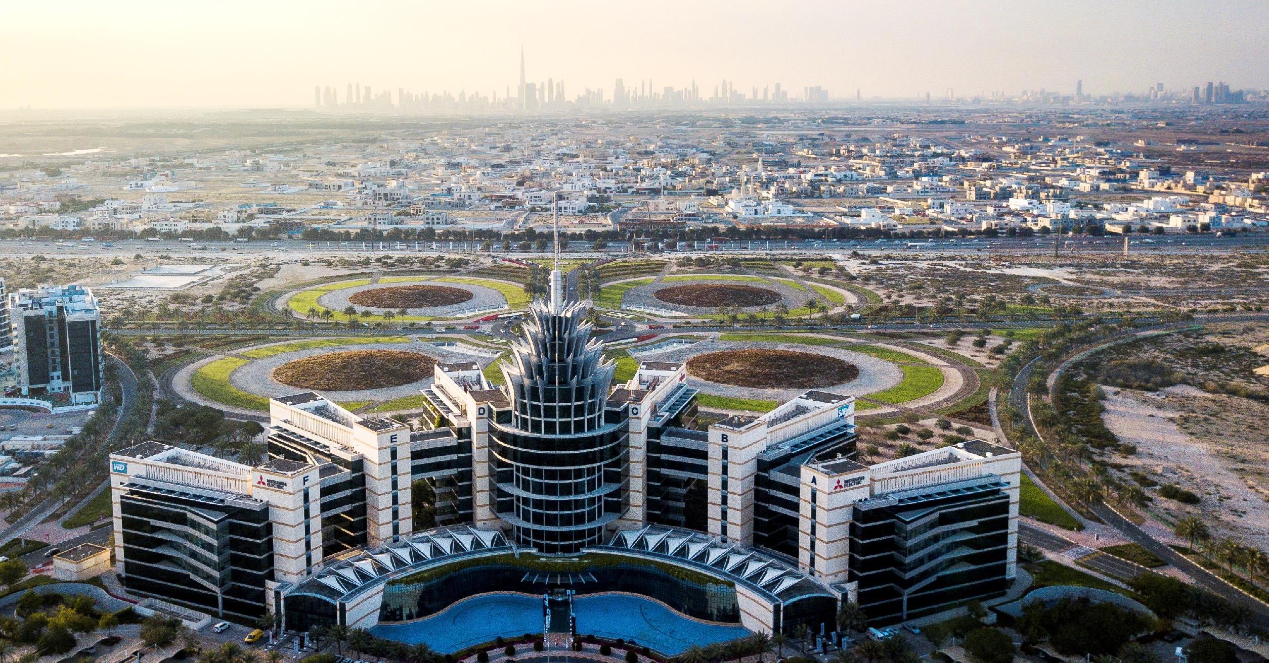 Dubai Silicon Oasis Authority Implements AI-Enabled Building Management System