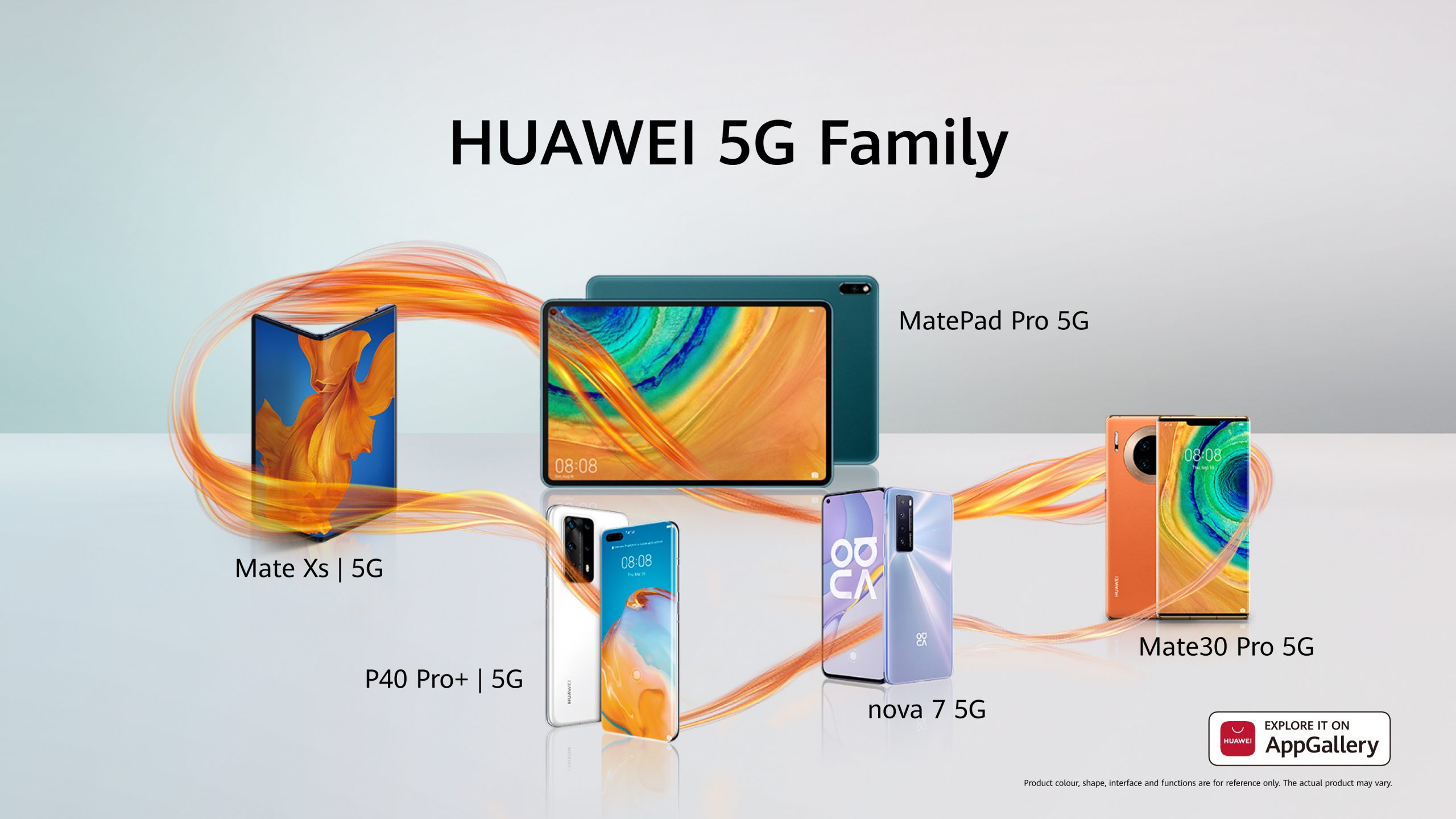 5G Innovations: How Huawei Introduced A 5G Family With Its Product Lineup In UAE