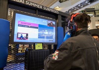 Over 1,600 Gamers Participate In OPPO Gaming Challenge Brought To You By Dubai Summer Surprises