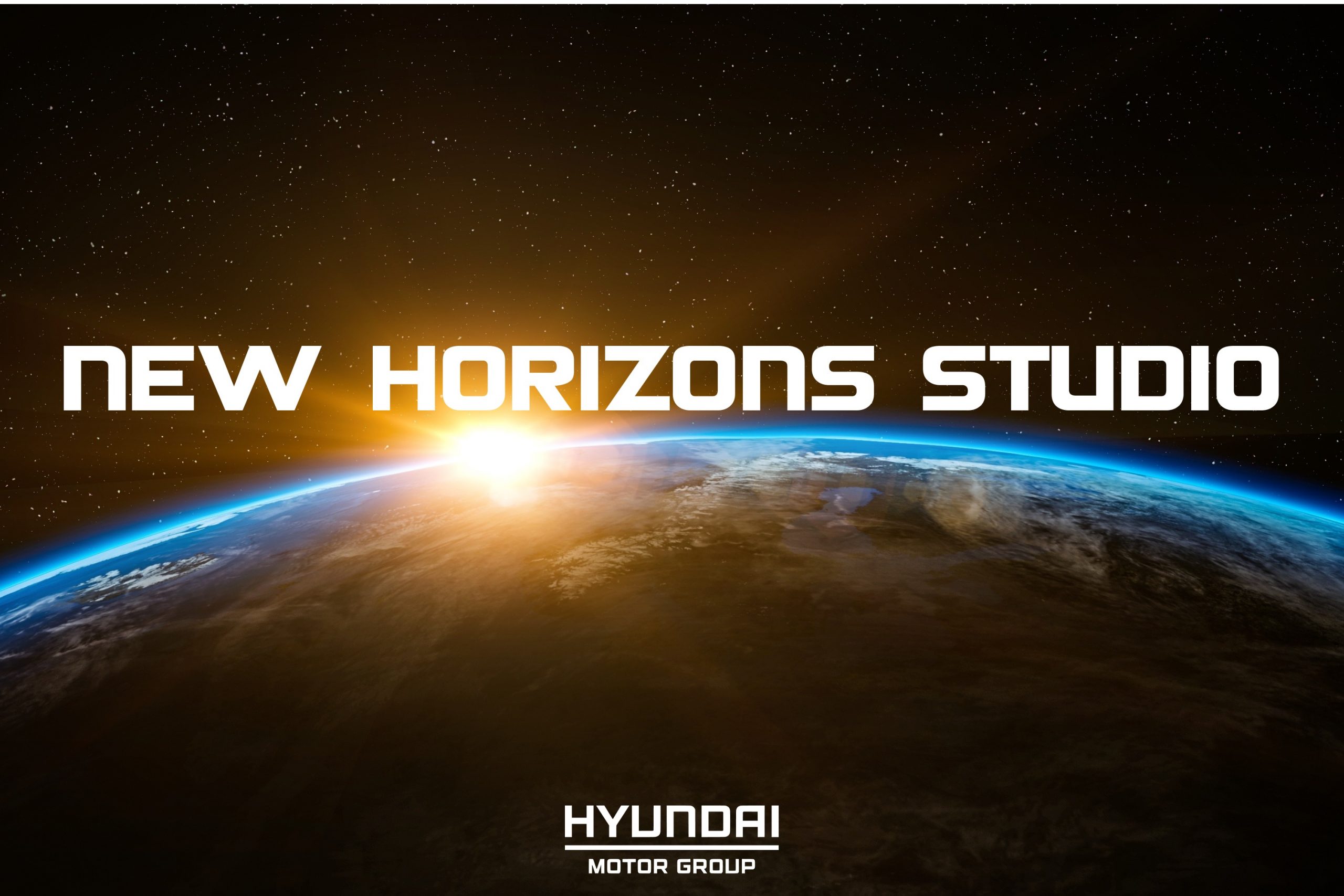 Hyundai Motor Group Announces New Horizons Studio To Develop Ultimate Mobility Vehicles