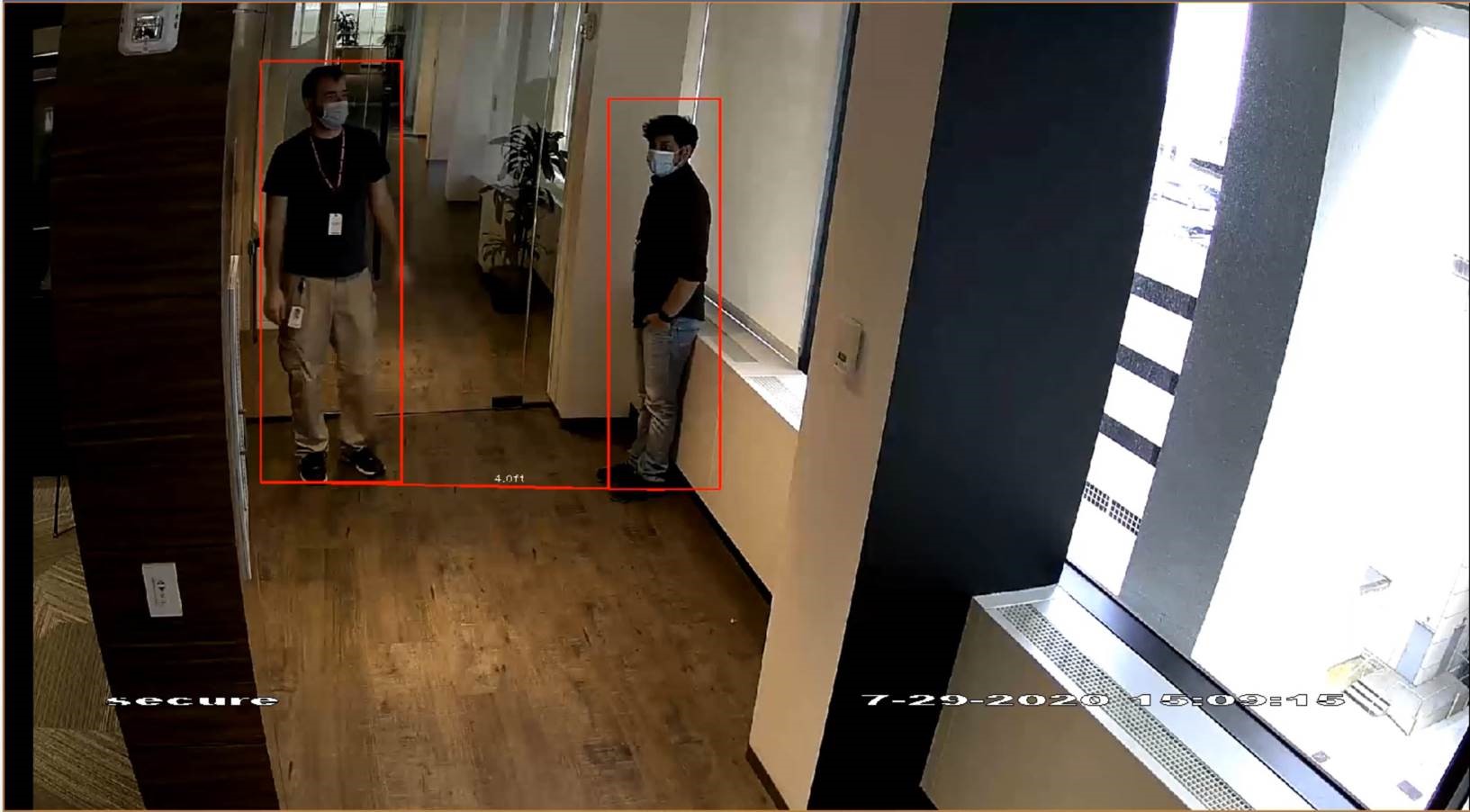 Honeywell Deploys Video Analytics And AI To Help Building Owners Comply With Social Distancing And Mask Guidelines