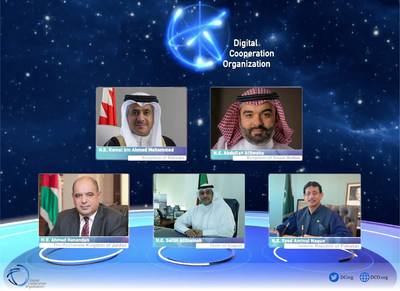 Five Nations Unite To Launch The Digital Cooperation Organization To Realize A Digital Future For All