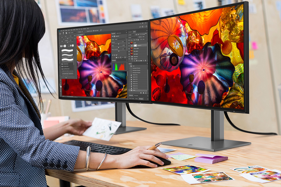 HP Powers New Ways Of Capturing, Creating, And Connecting Creative Workflows With Z By HP