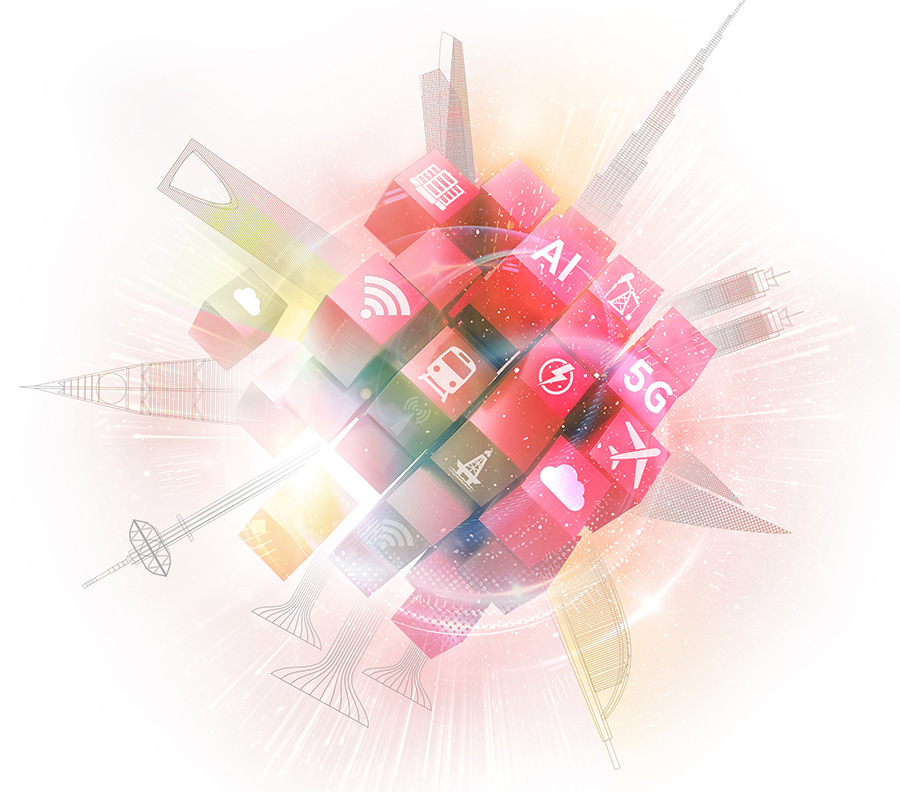Huawei Focuses On Creating New Value Together At GITEX 2020