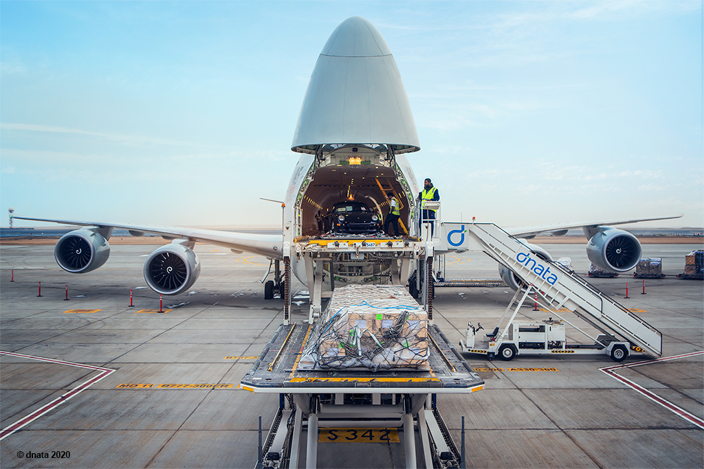 Siemens Successfully Implements Just-In-Time Freight Handling Platform For dnata Cargo