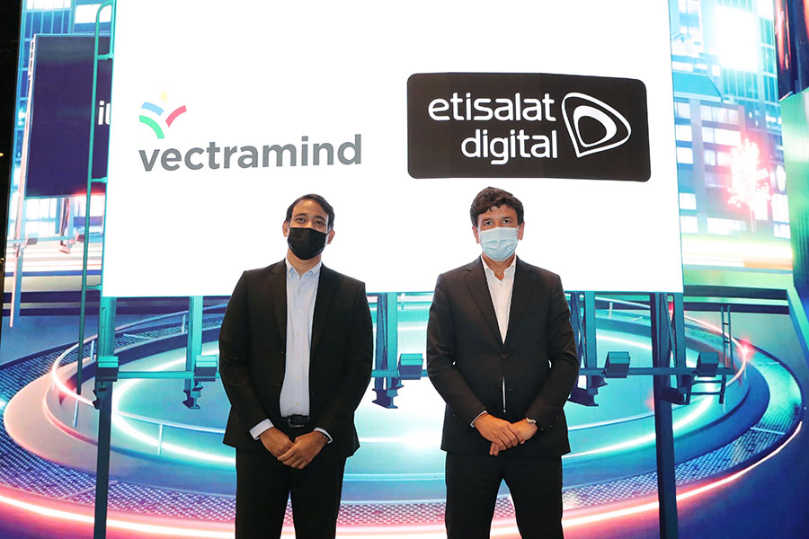 Etisalat Digital Teams Up With Vectramind To Offer A Unified Patient Experience Platform Solution