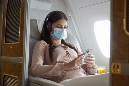 Emirates Partners With GE Digital And TE Food To Trial TrustOne, A Mobile App To Facilitate Pre-Travel COVID-19 Requirements