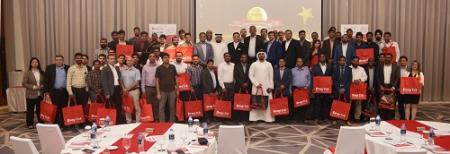 DVCOM and DrayTek Conclude Their 7th Edition of DrayTek Channel Champs