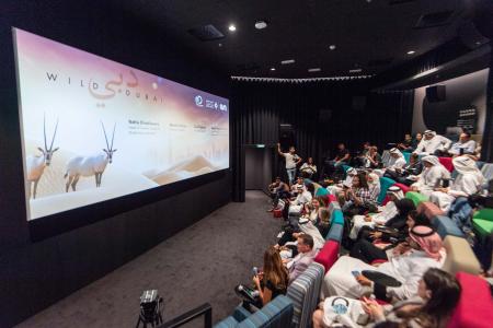 Government of Dubai Media Office and Discovery Channel hold media screening of wildlife documentary, ‘Wild Dubai’