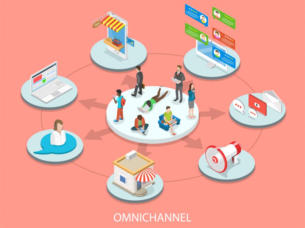 80% of Luxury Shoppers Want Omnichannel Experiences– Older Shoppers Included