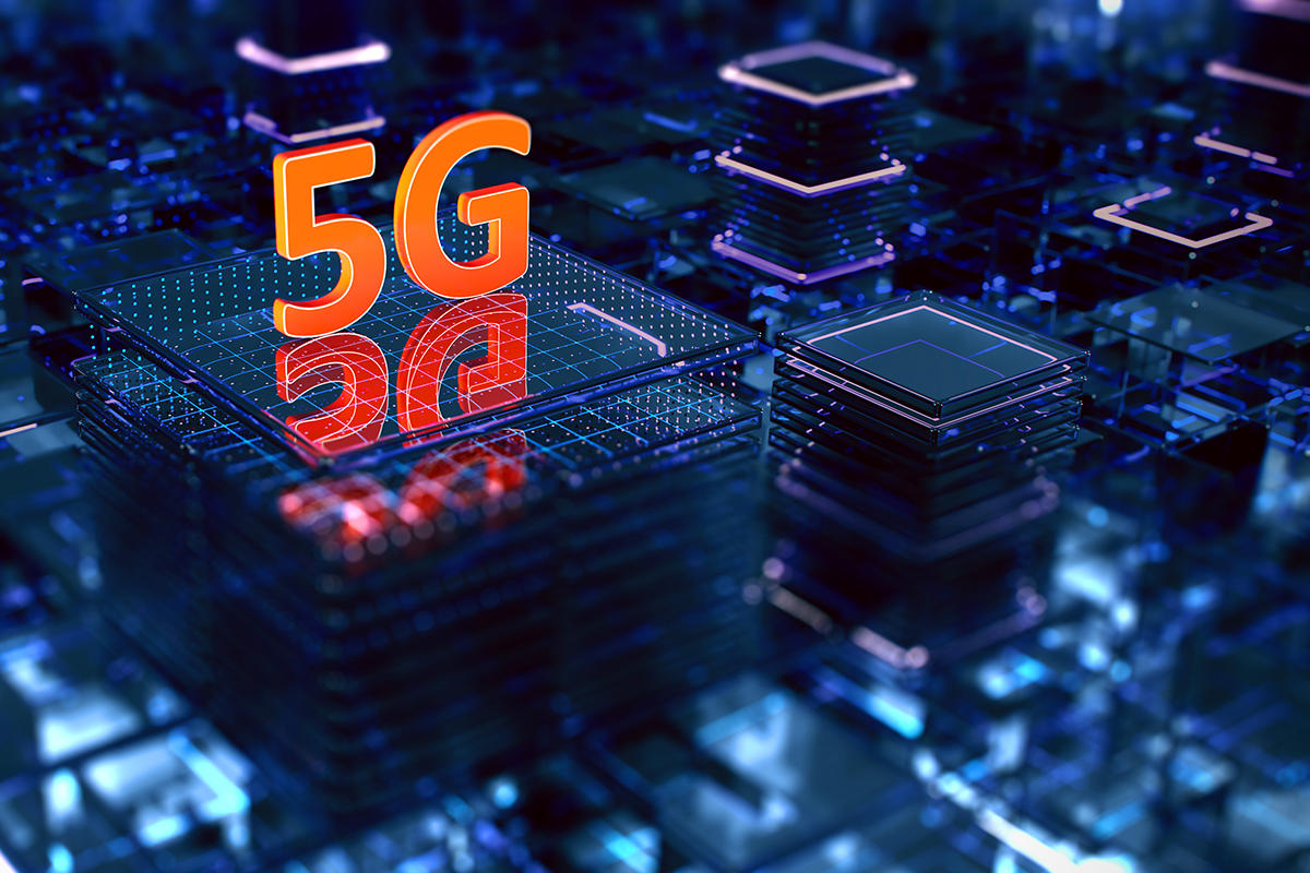 TRA Launches the 5G in the UAE