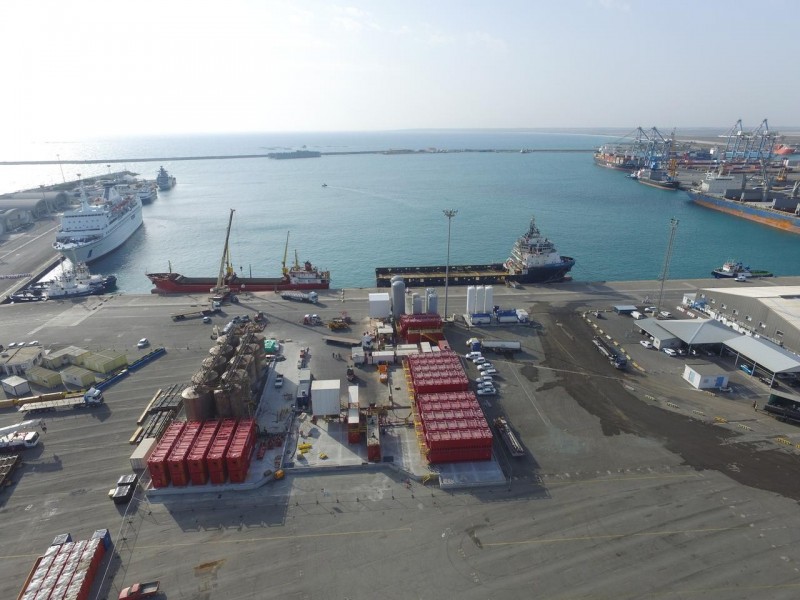 DP World Limassol Enhances Digital Infrastructure With Zodiac Cloud-Based Operating System