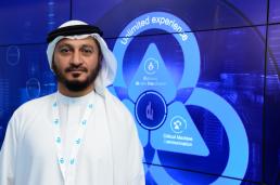 Nokia and du demonstrate Middle East’s first 4K 3D 360 virtual reality video streaming using 5G-ready network at GITEX 2016