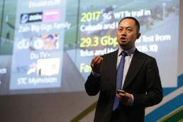 Huawei sees 5G as the road to connectivity