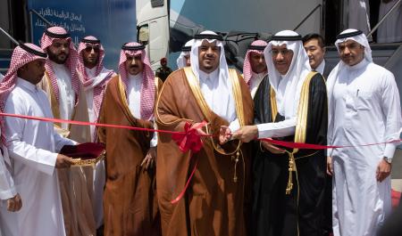 The first 5G roadshow is launched in the sixth forum of scientific societies