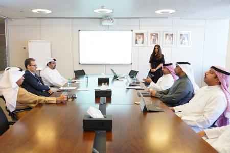 TRA Board of Directors praise TRA’s outstanding efforts in Batelco Separation project and enabling the launch of 5G networks in Bahrain