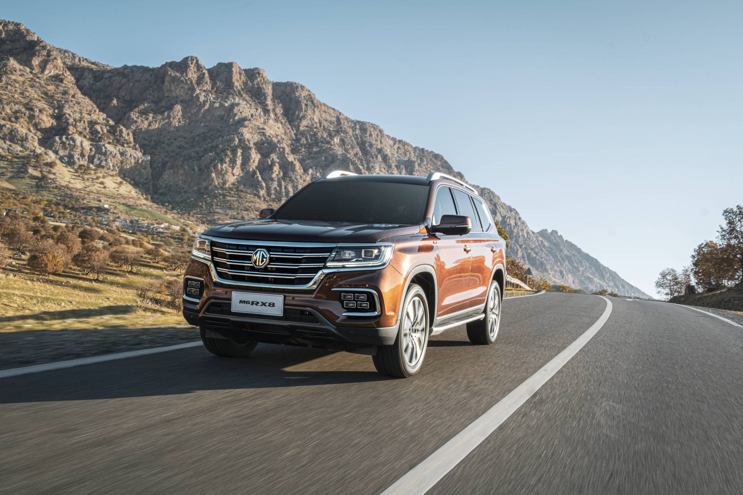 MG Motor Refreshes Its Brand In The Middle East As It Embarks on a New Journey Towards Future Mobility And Connectivity