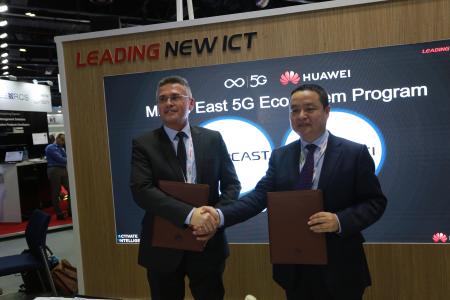 Huawei and TPCAST collaborate to enhance VR capabilities over 5G broadband