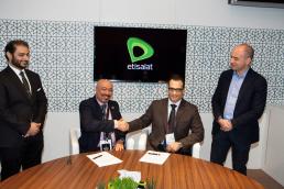 Etisalat Group and Qualcomm Sign Strategic Agreement to Accelerate 5G Development