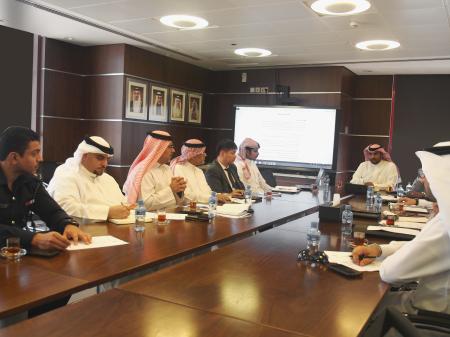 TRA Conducts The First Meeting of 5G Frequencies Working Group