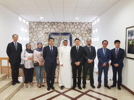Huawei conducts strategic workshop with Bahrain’s Ministry of Transportation and Telecommunications to accelerate the arrival of 5G in the Kingdom