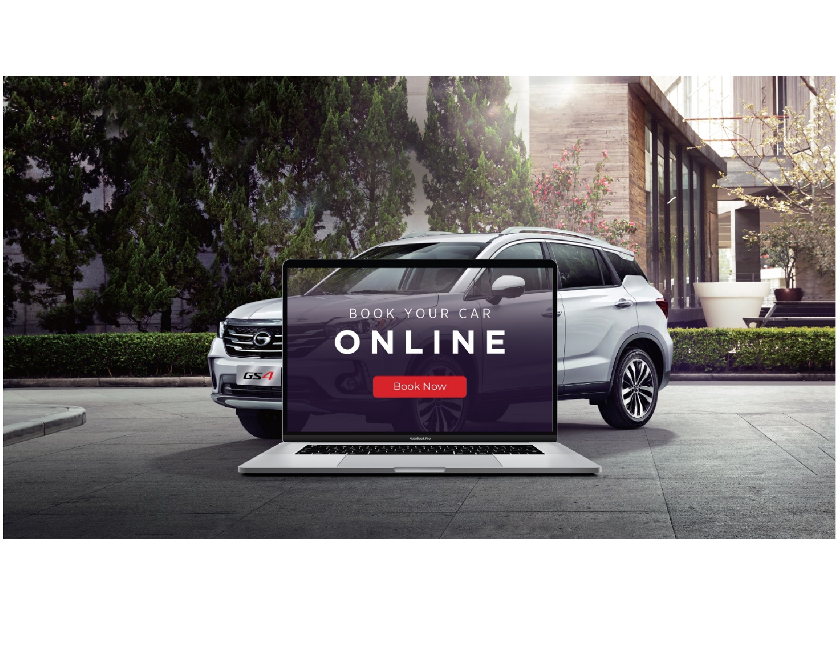 Gargash Launches GAC Motor’s First E-commerce Platform In The World
