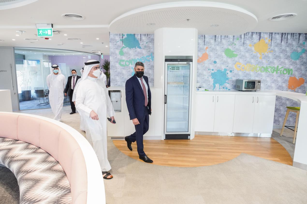 VMware Expands Its Regional HQ In Dubai To Support National Transformation Plans