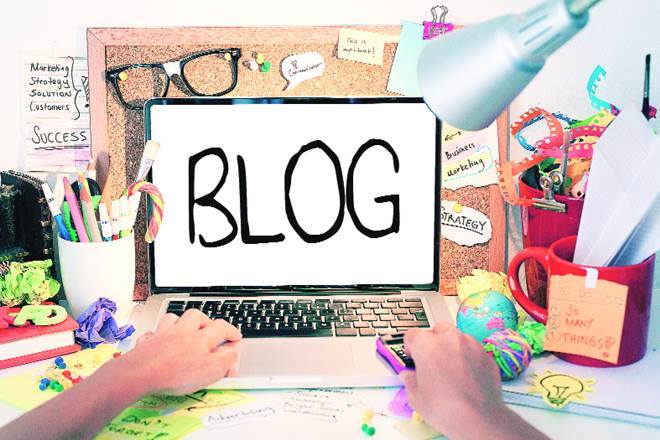 5 Good Reasons To Start A Blog