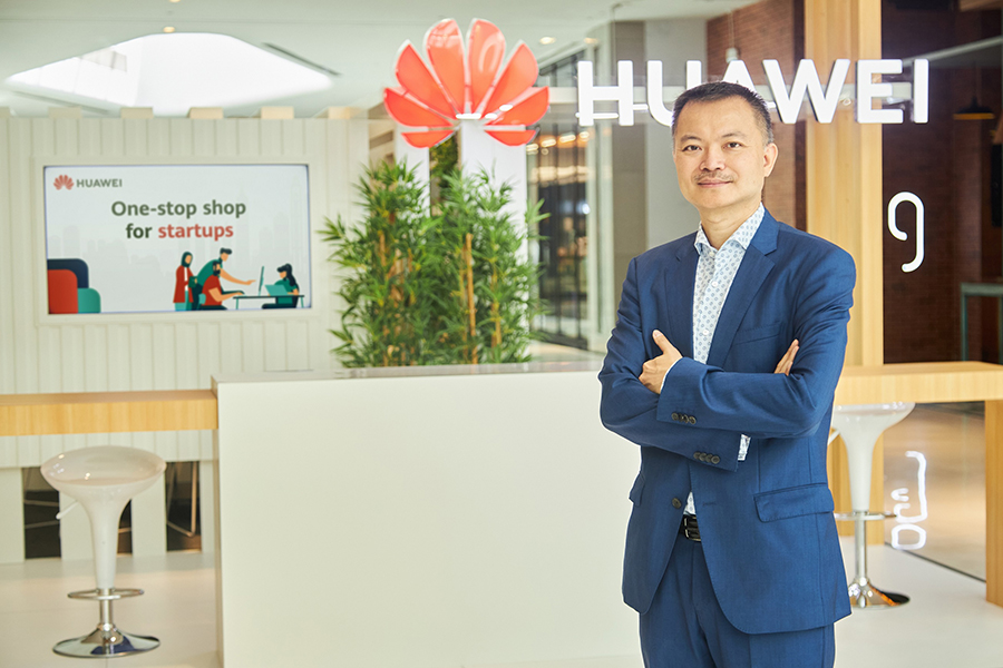 Huawei Launches Its First Ever One-Stop Shop For Startups In The Region