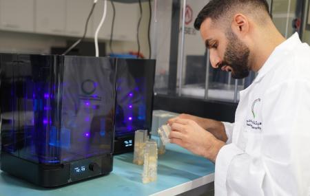 DEWA’s R&D Centre Supports 3D Printing To Enhance Operations & Services