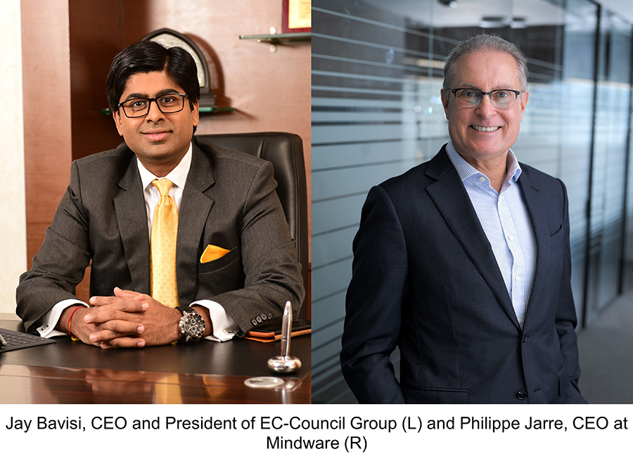 Mindware And EC-Council Sign Agreement In MENA Region To Develop Cyber Security Awareness And Skills