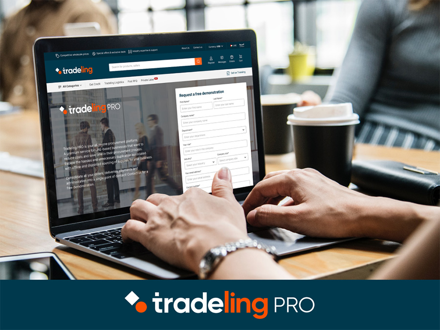 Tradeling Launches ‘Tradeling Pro’; An AI-Driven Digital Procurement Solution That Consolidates All The Buying Needs Of Multi-Nationals And Large Corporations