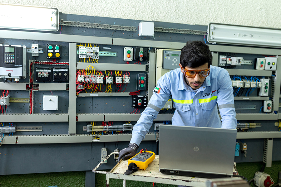 EGA Launches Industrial Robotics Competition For University Students