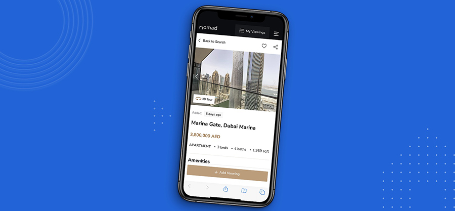 Nomad Homes Raises $20 Million To Digitize Residential Real Estate Across Europe, Middle East And Africa